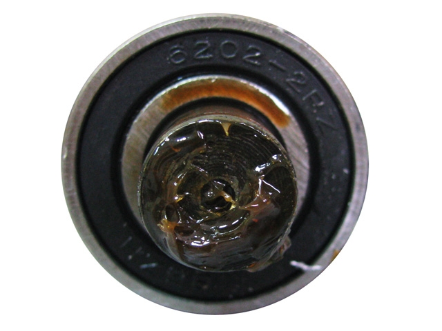 Подшипник 6202-2RZ
