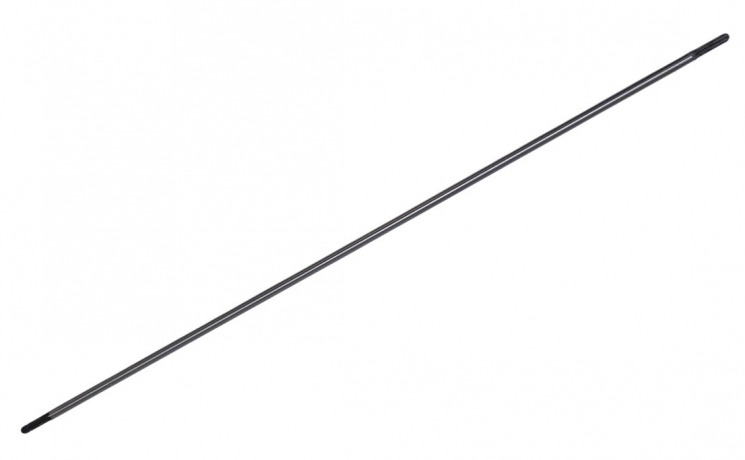 Вал штанги (z=7) L625