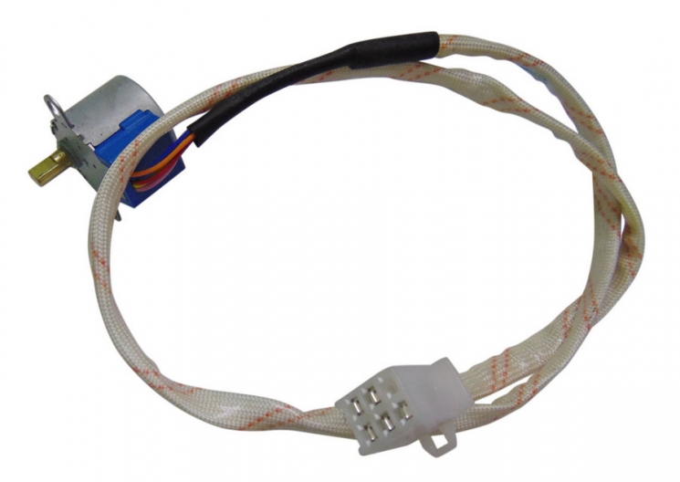 Двигатель шаговый24BYJ48 12VDC
