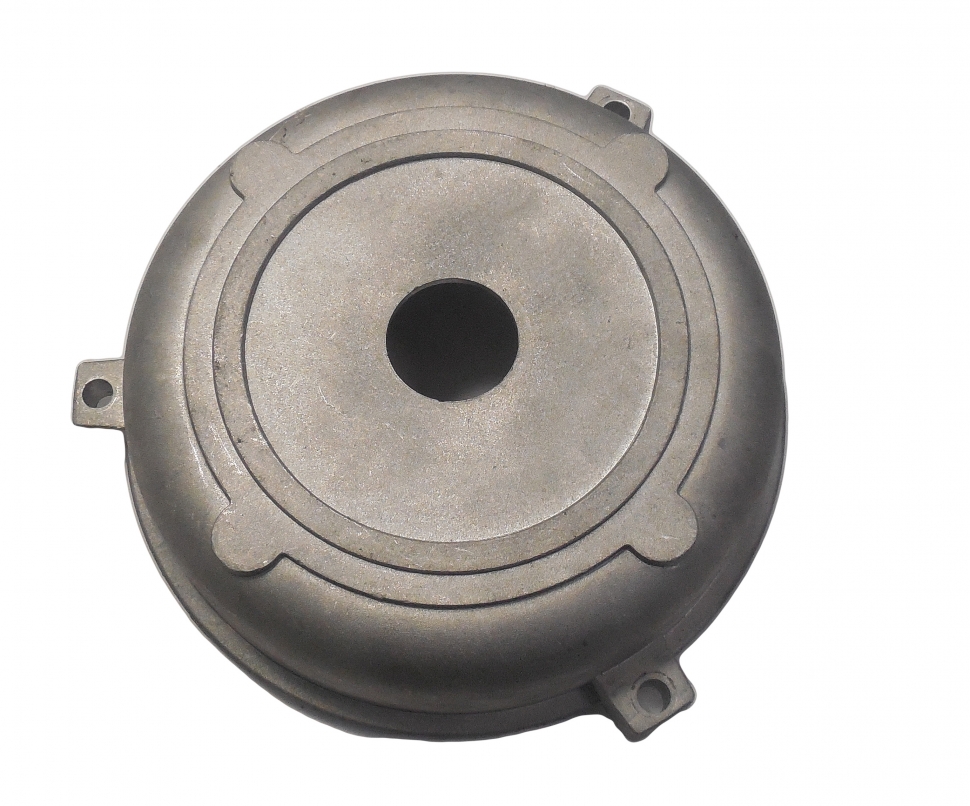 Крышка передняя