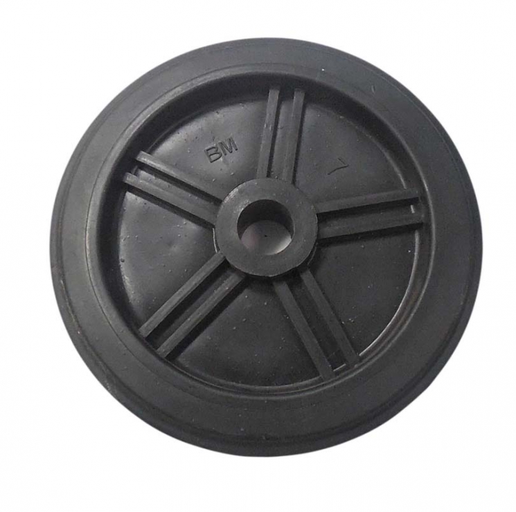 Колесо заднее  7"