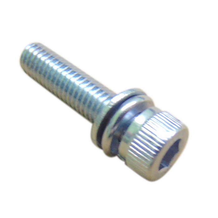 Болт M6х25 (внутренний шестигранник)