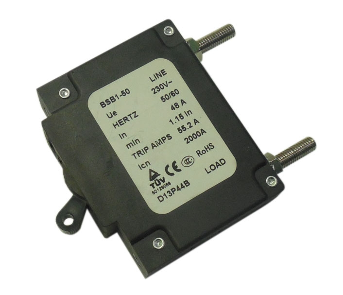Выключатель автоматический BSB1-50 48A 230V