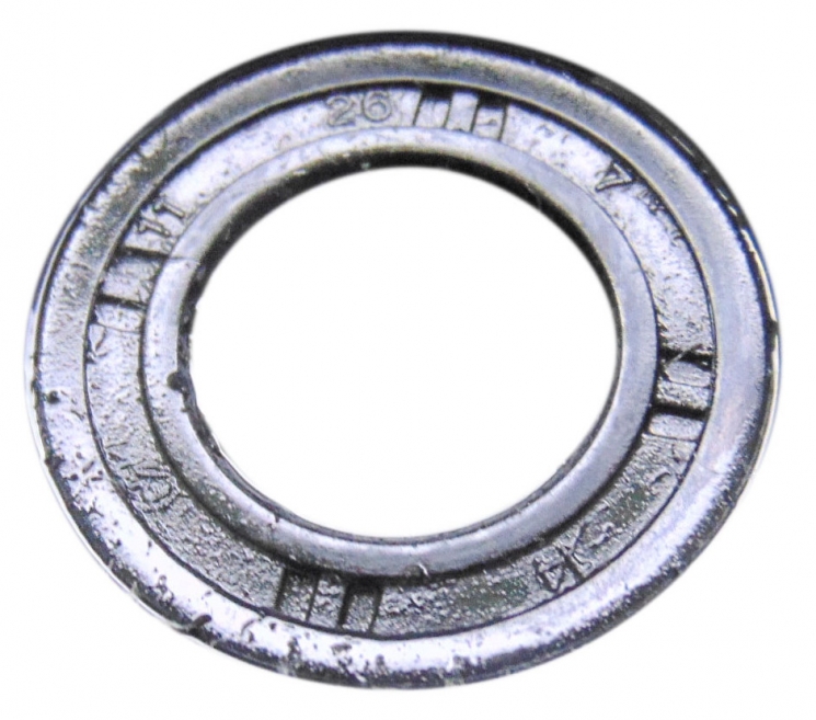 Сальник 11х20х7