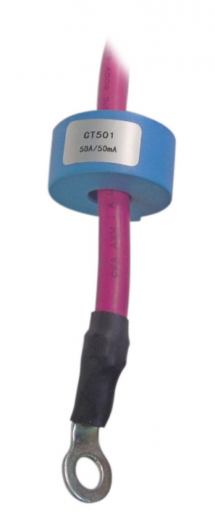 Трансформатор тока CT-501 50A/50mA
