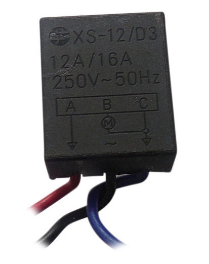 Реле плавного пуска