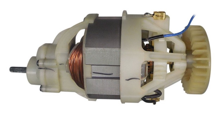 Двигатель в сборе 1200 Вт