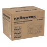 Генератор бензиновый LK-3800R, 3,8 кВт, 230В, ручной стартер Kronwerk