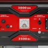 Генератор бензиновый LK-3800R, 3,8 кВт, 230В, ручной стартер Kronwerk