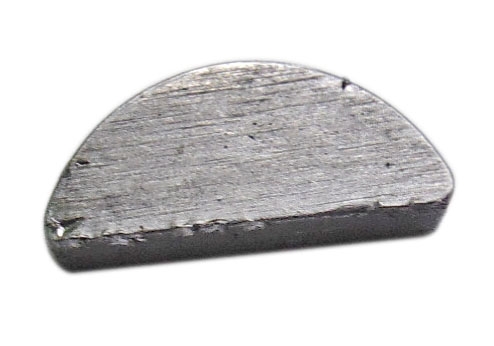 Шпонка 4х6,5х15